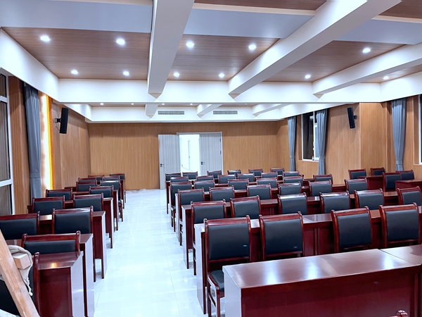 石家莊柳林鋪黨辦會議室 產(chǎn)品展示